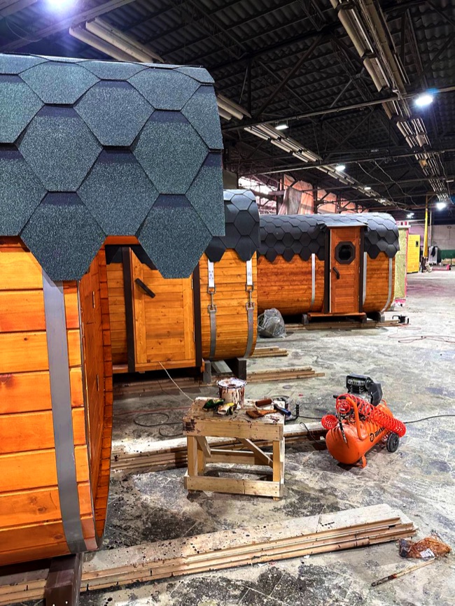Производство